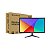 Monitor 19" Preto Led Bm19k4hvw Bluecase - 75hz - Imagem 1
