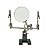 Lupa C/ Suporte + Pinca Hls-10 - Imagem 2