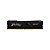 Memoria 8gb Ddr4 3200mhz Cl16 Kingston Fury Beast Black Desktop - Imagem 1
