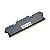 Memoria Gamer 8gb Ddr3 1600mhz 1.5v Dual Rank Bluecase Prata - Imagem 2