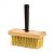 Broxa Retangular 19,0x7,6cm Vonder - Imagem 1