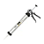 Aplicador P/Silicone Tubular 600ml Vonder - Imagem 3