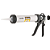 Aplicador P/Silicone Tubular 600ml Vonder - Imagem 2