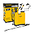 Pulverizador Agric 20L Pc020 Vonder - Imagem 1