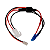 Cabo Fonte Bateria Int/ Ext Hrs1777-Pst/Br - Imagem 1