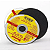 Disco De Corte 115x1,0x22,2 Dac115-14 Para Aço Inox Starrett - Imagem 3