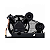 Compressor Ar 20+Apv Rch 200l C/Mt 5hp 220/380v Ip21 20+Apv Chiaperini - Imagem 3