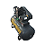 Compressor Ar 20+Apv Rch 200l C/Mt 5hp 220/380v Ip21 20+Apv Chiaperini - Imagem 4
