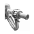 Bico de Abastecimento Manual 3/4NPT 1/2 - Ate 60l/min ARLA - Imagem 3