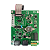 Placa Concept DCR_Driver01_A Comunicação Remota Companytec - Imagem 1