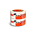 Fita Crepe 48mmx50mm C-101la 3M - Imagem 1