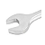 Chave Combinada 26mm Crv Enc Vonder - Imagem 3