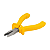 Alicate Bico Chato 4.1/2" 1000v Vonder - Imagem 3