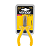 Alicate Bico Chato 4.1/2" 1000v Vonder - Imagem 2