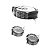Capacitor Super De Farad 5.5V1.0F-C - Imagem 2