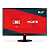 Monitor Aoc 18,5 Led E970swhnl / Hdmi / Vga - Imagem 1