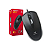 Mouse Optico Usb Ms-31bk Preto C3tech - Imagem 1