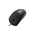 Mouse Optico Usb Ms-31bk Preto C3tech - Imagem 2