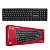 Teclado Usb Kb-M10bk Preto C3tech - Imagem 1