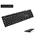Teclado Usb Kb-M10bk Preto C3tech - Imagem 2