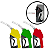 Bico De Abastecimento Smart CL2 Ga+ A 1/2 Pol Npt - Imagem 1