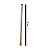Tubo Metalico Flexivel 1"Mfx70cmx1"Fg - Tomback" - Imagem 1