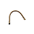 Tubo Metalico Flexivel 1"Mfx70cmx1"Fg - Tomback" - Imagem 3