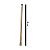 Tubo Metalico Flexivel 1"Mfx40cmx1"Fg - Tomback - Imagem 1