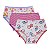 Kit com 3 Calcinhas 100% Algodão - Imagem 1