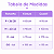 Kit com 2 Tangas Renata com Renda 100% Algodão - Imagem 12