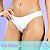 Kit com 2 Tangas Cintura Baixa Cotton com Elastano - Imagem 7