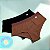 Kit com 2 Cuecas Femininas Boy Short - Imagem 3