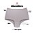 Kit com 2 Calcinhas Modeladoras Alta Compressão com elastano LYCRA® - Imagem 3