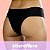 Kit com 2 Calcinhas Lateral Bombom de Microfibra com elastano LYCRA® - Imagem 7