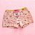 Calcinha Boxer Infantil Estampada malha Cotton - Imagem 4