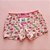 Calcinha Boxer Infantil Estampada malha Cotton - Imagem 7