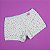 Calcinha Boxer Infantil Estampada malha Cotton - Imagem 1