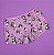 Calcinha Boxer Infantil Estampada malha Cotton - Imagem 5