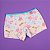 Calcinha Boxer Infantil Estampada malha Cotton - Imagem 4
