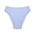 Tanga Alta com Rendinha 100% Algodão Elástico Embutido - Imagem 6