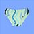 Cueca Slip Infantil Estampada 100% Algodão - Imagem 3