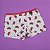 Kit com 6 Calcinhas Boxer Infantil - Imagem 11