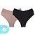 Kit com 2 Calcinhas Sofia Fio Duplo no Bumbum - Imagem 2