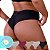 Kit com 6 Calcinhas Sofia Fio Duplo no Bumbum - Imagem 1
