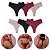 Kit com 6 Tangas Fio Dental Sarah - Imagem 1
