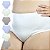 Kit com 6 Calçolas Plus Size 100% Algodão - Imagem 3