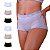 Kit com 6 Calcinhas Boxer Feminina - Imagem 1