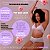 Kit com 6 Calcinhas Boxer Feminina Algodão com Elastano - Imagem 14