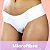 Kit com 6 Calcinhas Lateral Bombom de Microfibra com elastano LYCRA® - Imagem 4