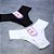 Kit com 6 Calcinhas Lateral Bombom de Microfibra com elastano LYCRA® - Imagem 5
